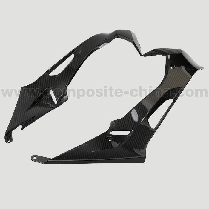 Частини вуглецевого волокна