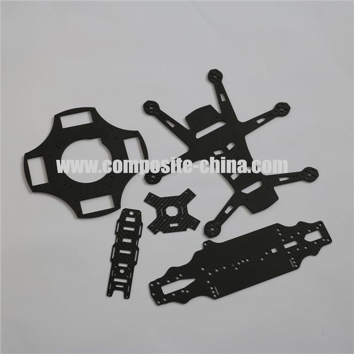 Повний карбоновий лист з вищою міцністю