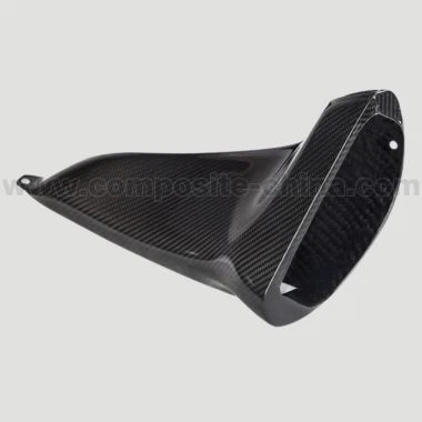 Спеціальні деталі з вуглецевого волокна