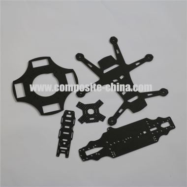 Повний карбоновий лист з вищою міцністю