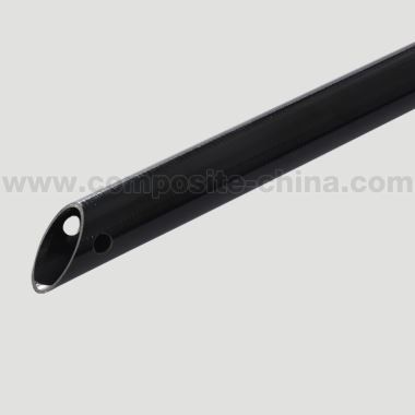 Скляна волоконна трубка