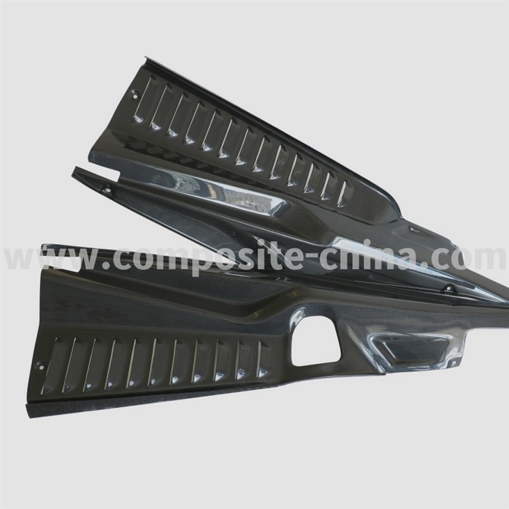 Спеціальні деталі аксесуарів з вуглецевого волокна